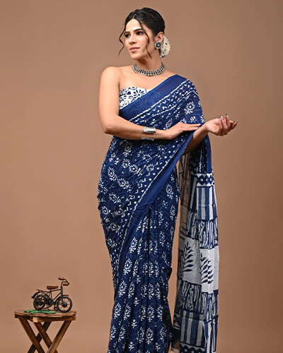 Cotton Sarees