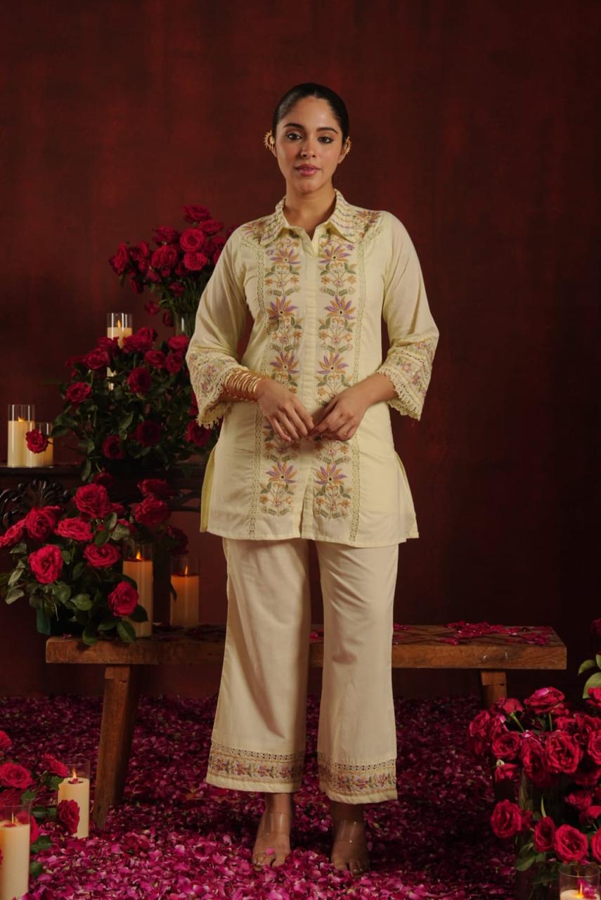 Heavy Cotton Cord set